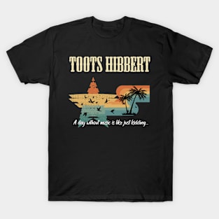 TOOTS HIBBERT BAND T-Shirt